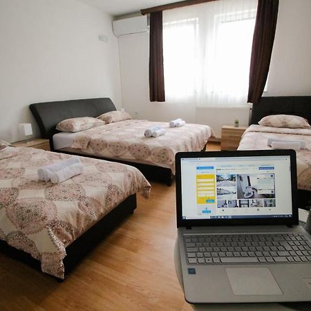 Apartments Station 코니츠 외부 사진