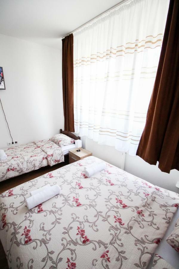 Apartments Station 코니츠 외부 사진